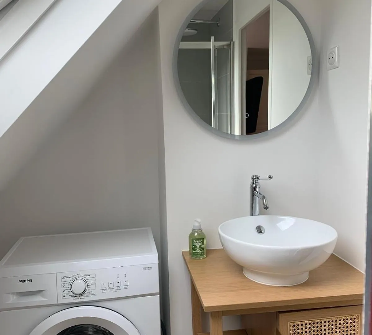 Studio Saint-Germain-Des-Pres Paris Apartment